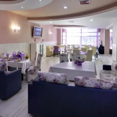 Grand Hotel Kazanluk Казанлак интерьер отеля фото 3