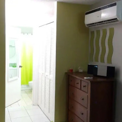 Отель Hylton New Kingston удобства в номере