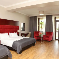 Отель Lopota Lake Resort & Spa комната для гостей фото 2