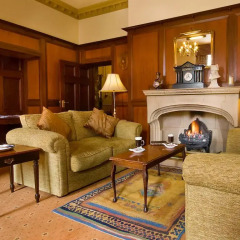Berry Head Hotel комната для гостей