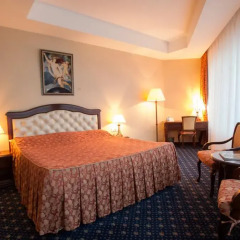 Гостиница Grand Hotel Victory Казахстан, Актау - 1 отзыв об отеле, цены и фото номеров - забронировать гостиницу Grand Hotel Victory онлайн комната для гостей фото 4