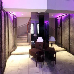 Отель X Flats Galata Стамбул спа