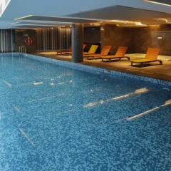 Radisson Blu Hotel Istanbul Asia бассейн фото 2