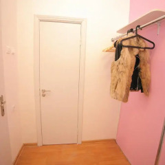 Solyanka Hostel Кровать в женском общем номере с двухъярусной кроватью фото 15