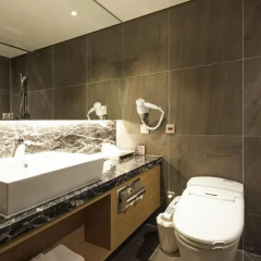 Tmark Grand hotel Myeongdong 4* Стандартный номер с различными типами кроватей фото 6