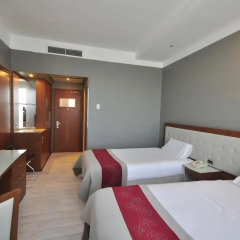 Отель Italiana Hotels Florence 4* Стандартный номер с различными типами кроватей фото 2