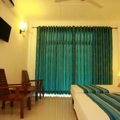 Отель Samwill Holiday Resort 3* Номер Делюкс с различными типами кроватей фото 5
