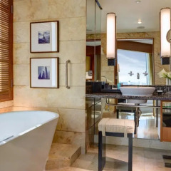 Отель Conrad Bangkok 5* Номер Делюкс с разными типами кроватей фото 7