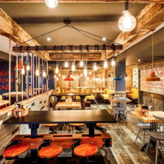 Отель ibis Styles Manchester Portland Hotel (Newly refurbished) Великобритания, Манчестер - отзывы, цены и фото номеров - забронировать отель ibis Styles Manchester Portland Hotel (Newly refurbished) онлайн питание