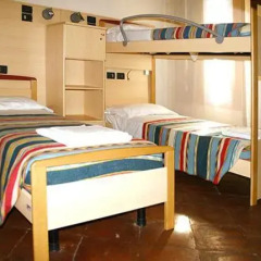 Venetian Hostel Монселиче комната для гостей фото 4