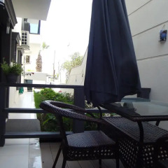Отель Saatli Suites Чешме балкон
