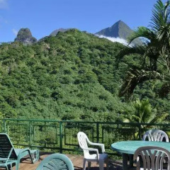 Отель Le Relais de la Maroto 2* Стандартный номер с различными типами кроватей фото 4
