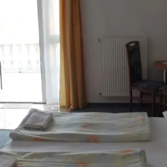 Отель Blue Villa Appartement House комната для гостей