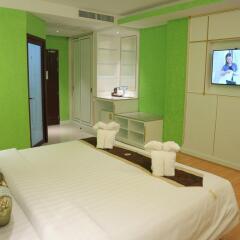 Отель Achada Beach Pattaya 3* Номер Делюкс фото 2
