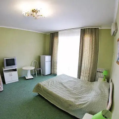 Гостиница Guesthouse Dubrava Стандартный номер с различными типами кроватей фото 7