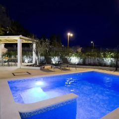 Апартаменты Luxury Apartment Split бассейн фото 3