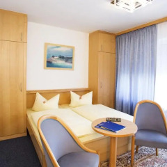 Hotel Giesing 3* Стандартный номер с двуспальной кроватью фото 3