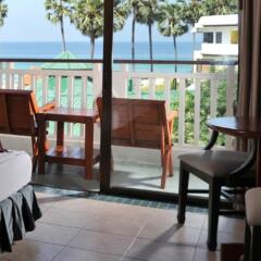 Karon Princess Hotel балкон