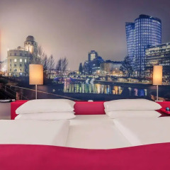 Отель Mercure Wien City 4* Стандартный номер фото 2