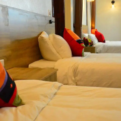 Chapa Dew Boutique Hotel 3* Люкс с различными типами кроватей фото 5