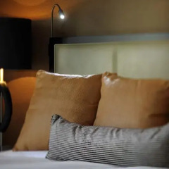 Отель Address Dubai Marina Апартаменты с различными типами кроватей фото 4