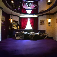 Hotel Pelirocco 3* Люкс с различными типами кроватей фото 2