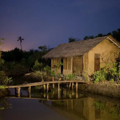 Отель Villa Mangrove Унаватуна фото 10