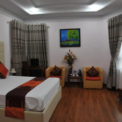 Urban Alley Hotel 3* Улучшенный номер с различными типами кроватей фото 5
