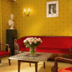 Hotel Le Negresco 5* Номер категории Премиум с различными типами кроватей фото 7