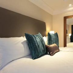 Amba Hotel Marble Arch 4* Представительский номер с различными типами кроватей фото 9