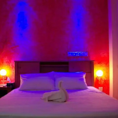 Отель Travel Lodge Maldives комната для гостей фото 4