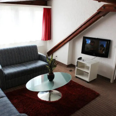 Olympia Hotel Zurich 3* Полулюкс с различными типами кроватей фото 8