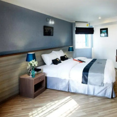 Отель Poste 43 Residence 4* Улучшенный номер фото 8