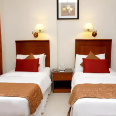 Legacy Hotel Apartments 4* Апартаменты с различными типами кроватей фото 4