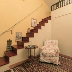 Отель B&B Vibrisse интерьер отеля