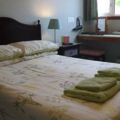 Отель Acer Lodge Guest House 4* Стандартный номер фото 8