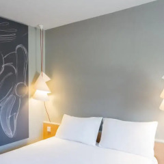 Отель Ibis Porto Sao Joao Стандартный номер фото 2