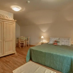 Karlamuiza Country Hotel Семейный люкс с двуспальной кроватью фото 5