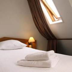 Hotel Avenue 3* Стандартный номер фото 8