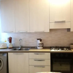 Апартаменты Grimaldi Apartments – Cannaregio, Dorsoduro e Santa Croce Апартаменты с 2 отдельными кроватями фото 2