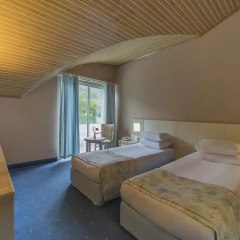 Отель Grand Park Kemer 5* Стандартный номер с различными типами кроватей фото 21