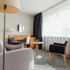 Отель Vanagupe Hotel Литва, Паланга - отзывы, цены и фото номеров - забронировать отель Vanagupe Hotel онлайн комната для гостей фото 5