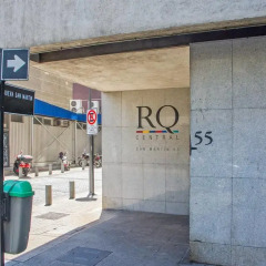 Отель RQ Central спортивное сооружение