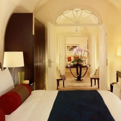 Отель Mandarin Oriental Prague 5* Номер Делюкс фото 2