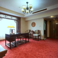 National Jade Hotel комната для гостей фото 5