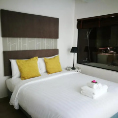 Отель Tropicana Pool Villa 4* Вилла с различными типами кроватей фото 16