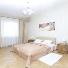 Апартаменты Serviced Apartments Mayakovskaya комната для гостей фото 2