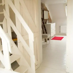 Отель Holiday Home Zuiderzin 3* Коттедж с различными типами кроватей фото 28