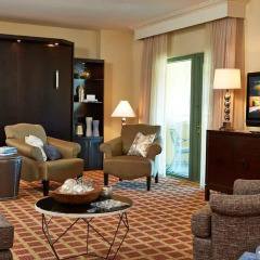 Отель World Golf Village Renaissance St. Augustine Resort 4* Полулюкс с различными типами кроватей