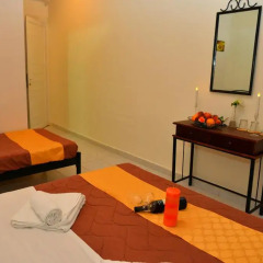 Golden Beach Hotel удобства в номере